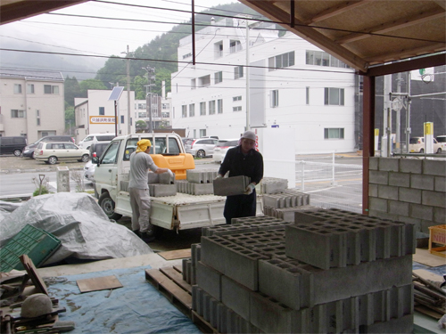 BLOCK WORKER\'S ブロックワーカーズ 車 A BLOCK WORKER\'S ブロックワーカーズ 車 A